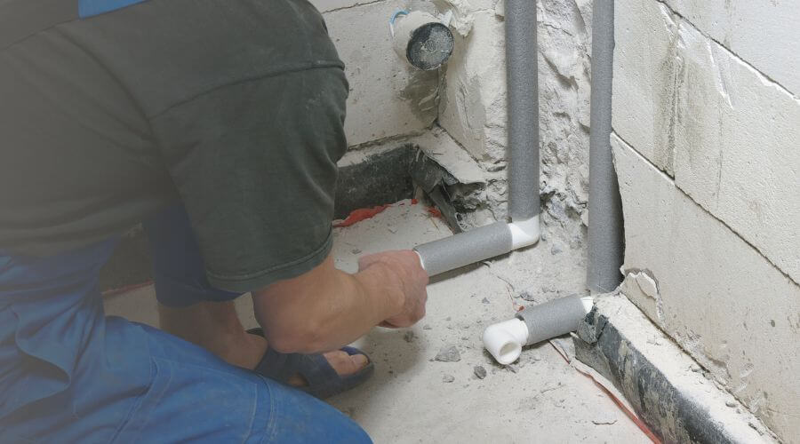 Septic Tank Baffle Cleaning in Lubec, ME
